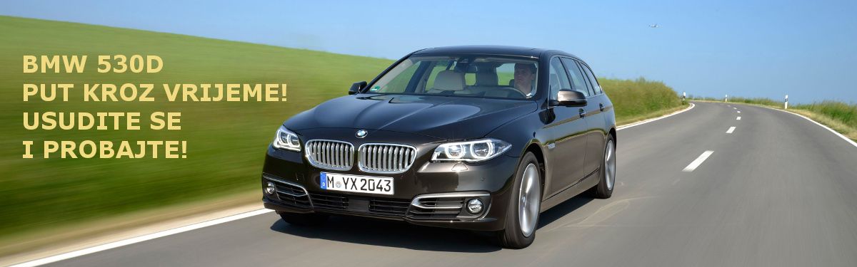 BMW530